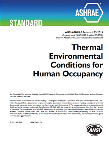 ashrae standard 55